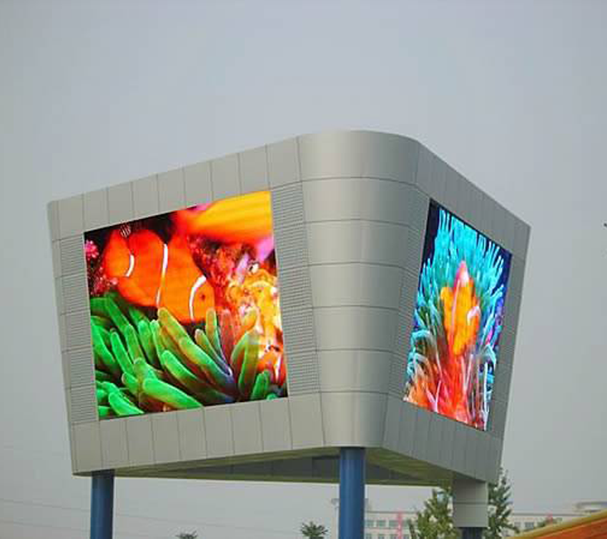 реклама на видеоэкранах и видеобордах